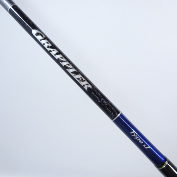 グラップラータイプJ S60-3